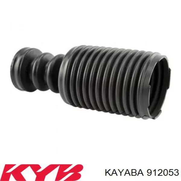 912053 Kayaba буфер (отбойник амортизатора переднего + пыльник)