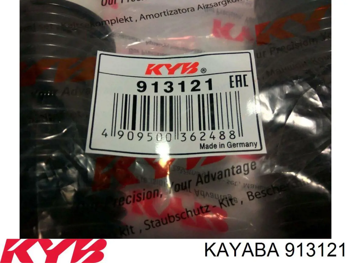 Купить 913121 Kayaba Отбойник на задние стойки