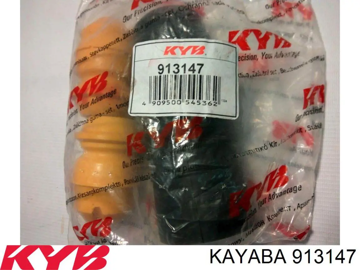 Буфер-отбойник амортизатора переднего + пыльник Kayaba 913147 цена, от 11.52 USD