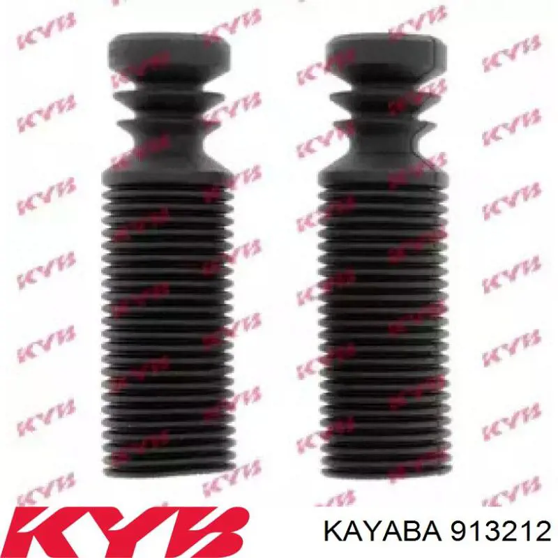 913212 Kayaba буфер (отбойник амортизатора переднего + пыльник)