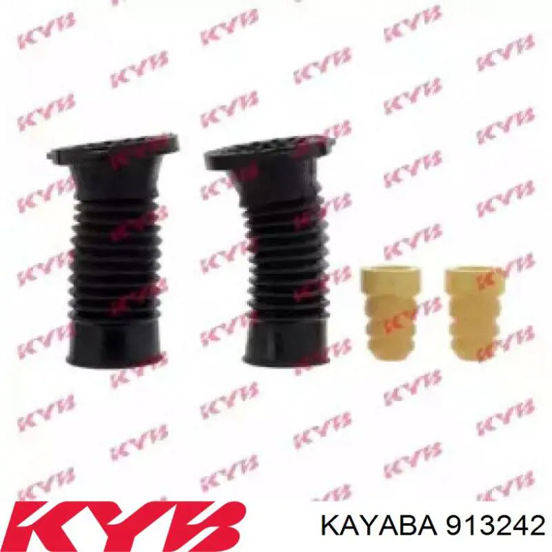 Буфер-отбойник амортизатора переднего + пыльник Kayaba 913242 цена, от 11.33 USD