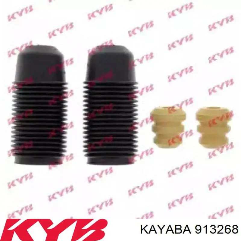 Купить S030050 Polcar Буфер (отбойник) амортизатора переднего + пыльник