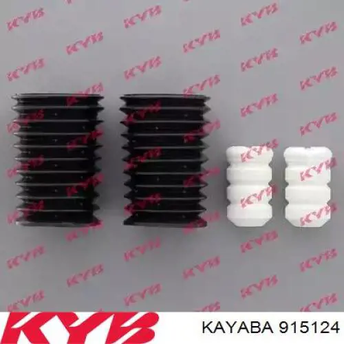 Купить 915124 Kayaba Буфер (отбойник) амортизатора переднего + пыльник