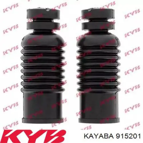 915201 Kayaba буфер (отбойник амортизатора переднего + пыльник)