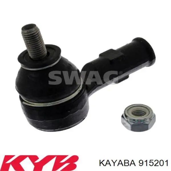 Tope de amortiguador delantero, suspensión + fuelle 915201 Kayaba