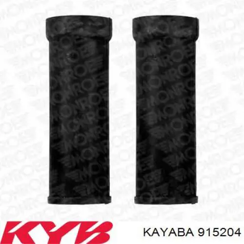 Отбойники задних амортизаторов 915204 Kayaba