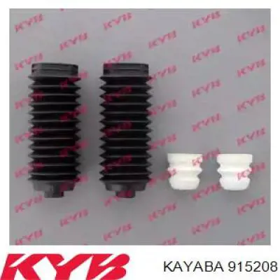 Буфер (отбойник) амортизатора переднего + пыльник 815208 Ruville