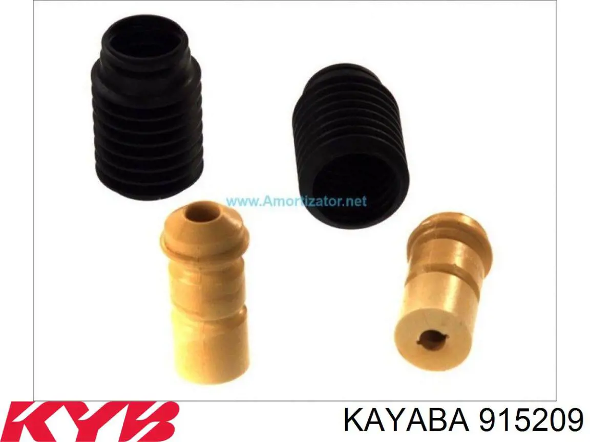 Купить MK81061 Sato Tech Буфер (отбойник) амортизатора переднего + пыльник