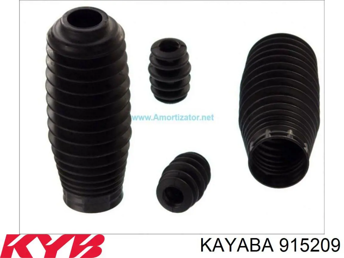 MK81061 Sato Tech Буфер (отбойник) амортизатора переднего + пыльник