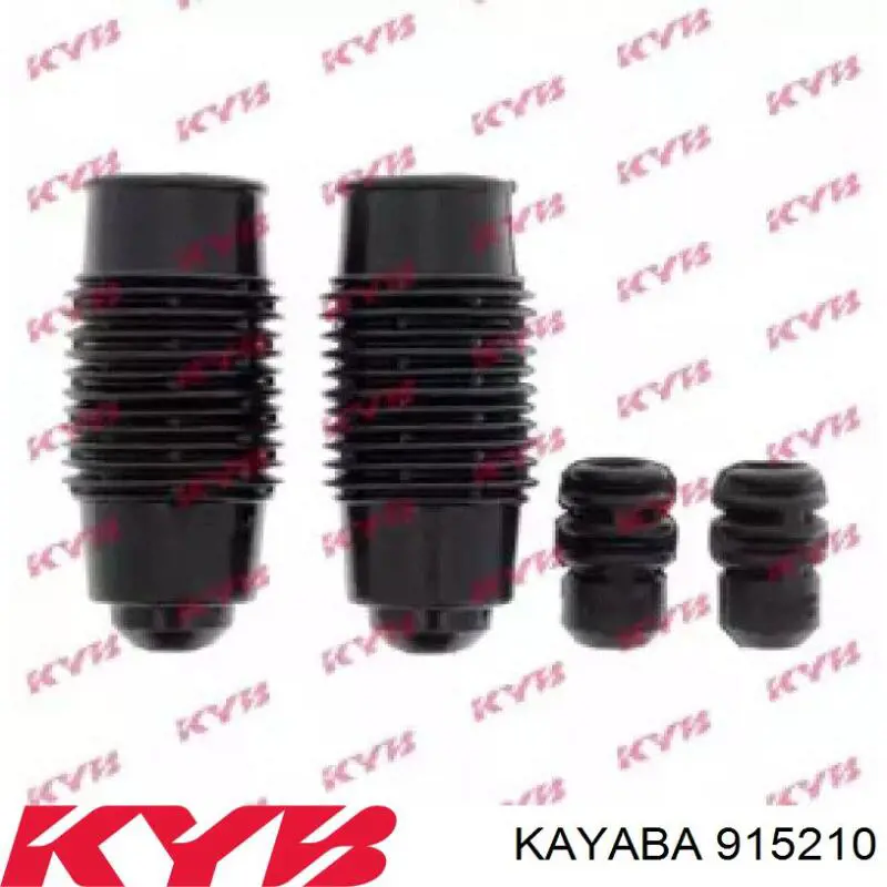 915210 Kayaba буфер (отбойник амортизатора переднего + пыльник)