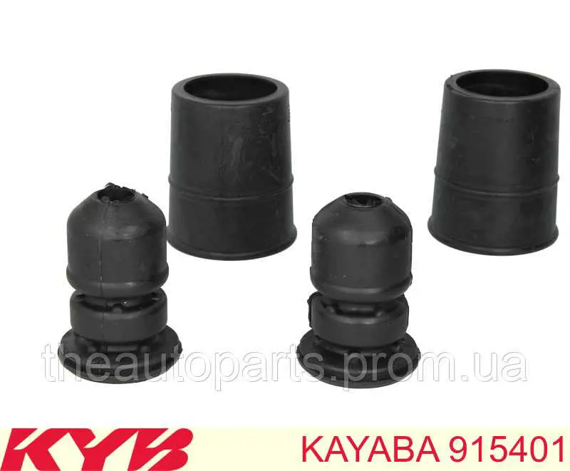 Буфер-отбойник амортизатора переднего + пыльник Kayaba 915401 цена, от 9.23 USD