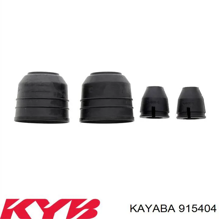 Буфер-отбойник амортизатора переднего + пыльник Kayaba 915404 цена, от 9.56 USD