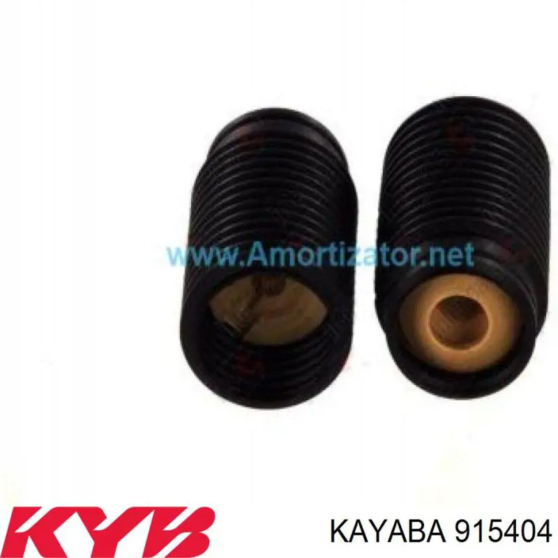 Отбойник + пыльник амортизатора переднего Kayaba 915404