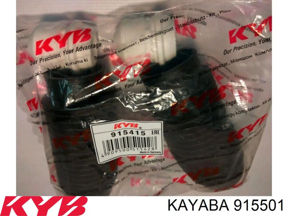 Отбойник амортизатора заднего Kayaba 915501