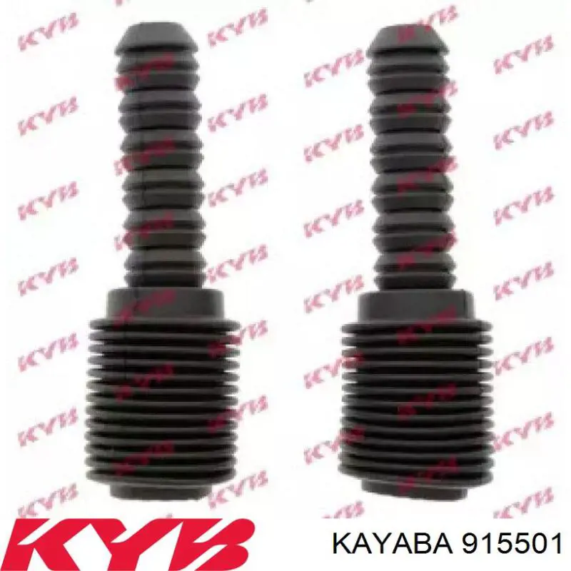 915501 Kayaba Пыльники и отбойники амортизатора