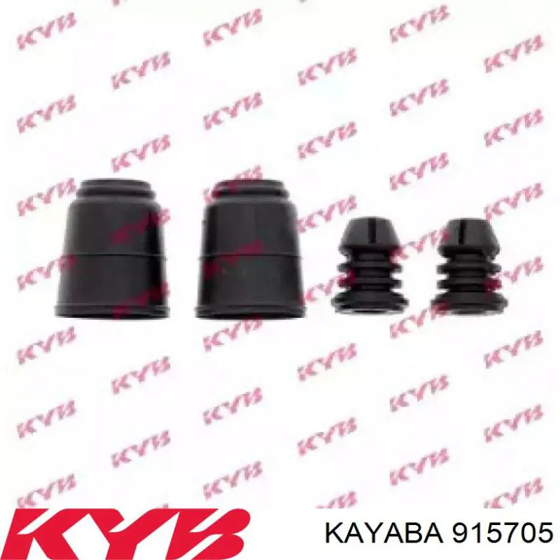 Купить 23149073 Profit Отбойник на задние стойки