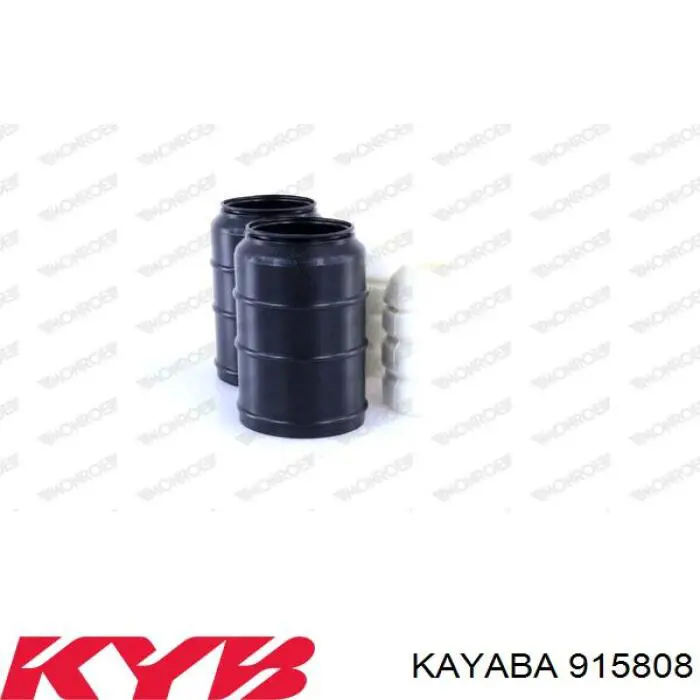 Tope de amortiguador delantero, suspensión + fuelle 915808 Kayaba