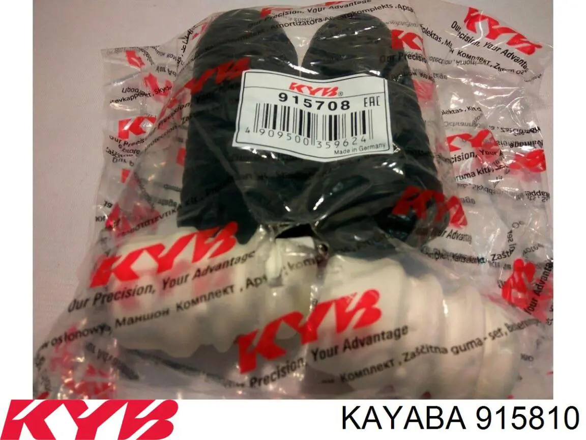 Отбойник + пыльник амортизатора переднего Kayaba 915810