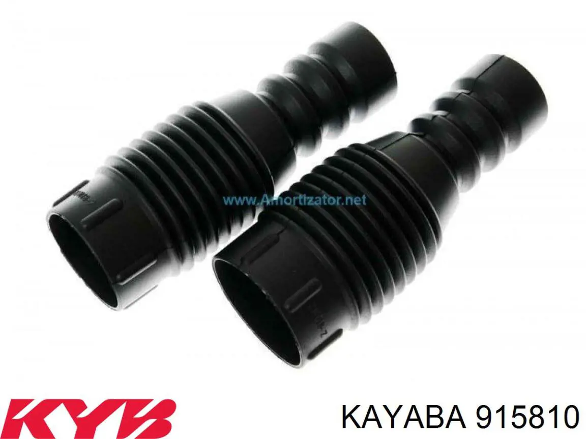 915810 Kayaba Буфер (отбойник) амортизатора переднего + пыльник