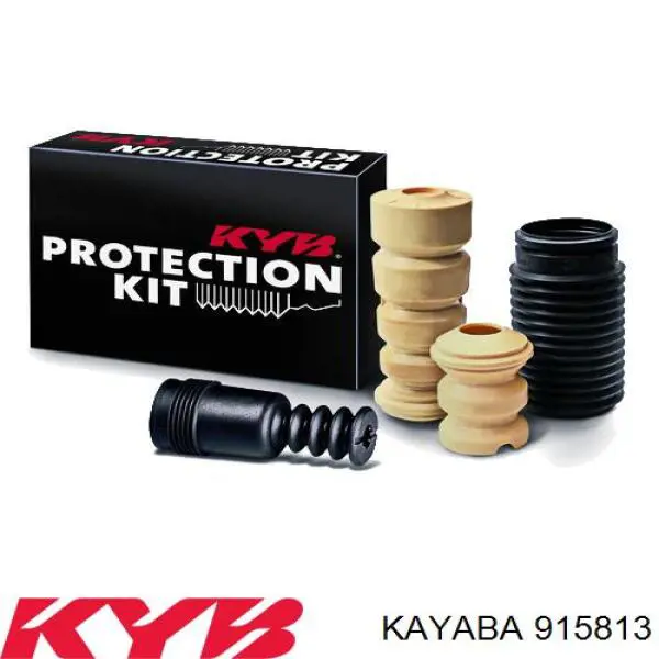 915813 Kayaba Буфер (отбойник) амортизатора переднего + пыльник