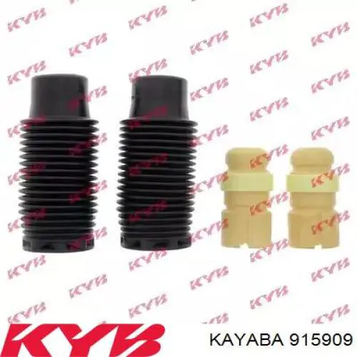 915909 Kayaba буфер (отбойник амортизатора переднего + пыльник)