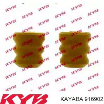 Купить 916902 Kayaba Буфер (отбойник) амортизатора переднего + пыльник