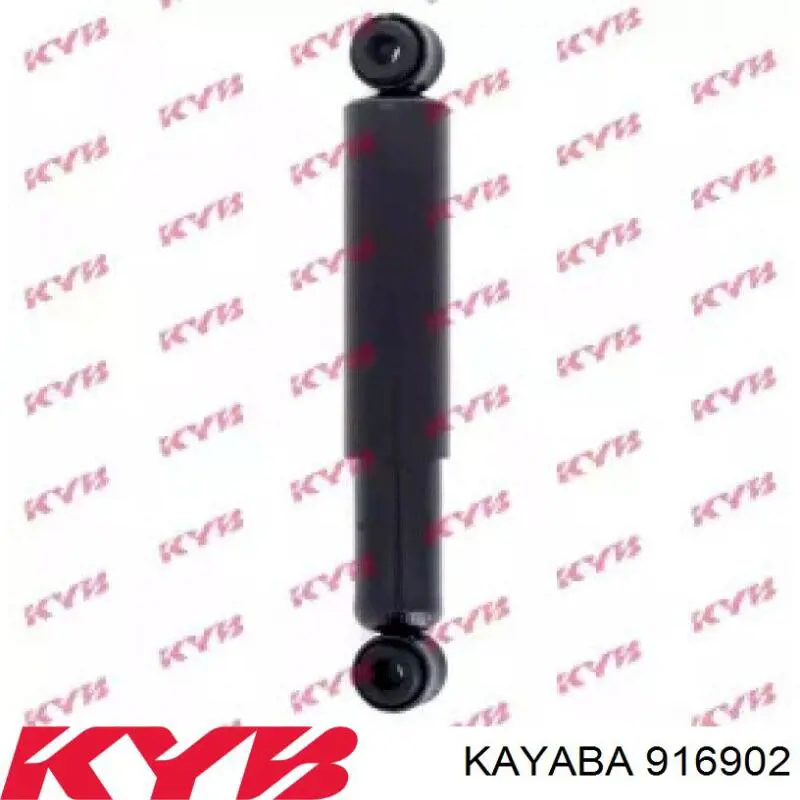 Буфер-отбойник амортизатора переднего + пыльник Kayaba 916902 цена, от 8.24 USD