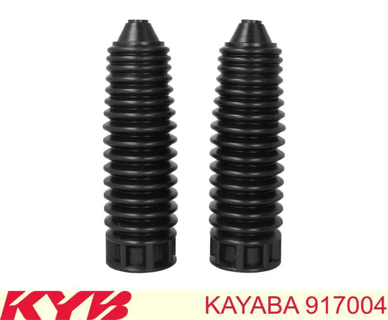 917004 Kayaba буфер (отбойник амортизатора заднего + пыльник)
