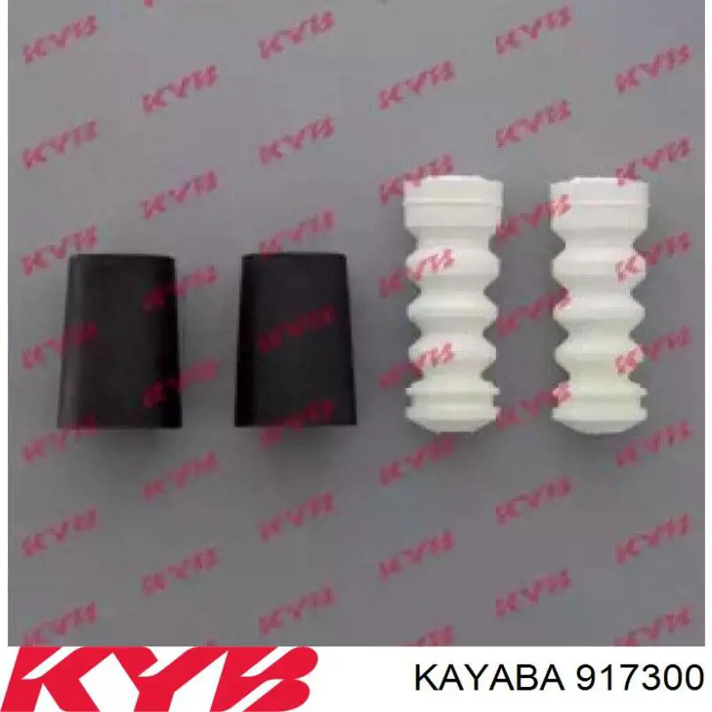 Купить RK17300 Raiso Буфер (отбойник) амортизатора переднего + пыльник