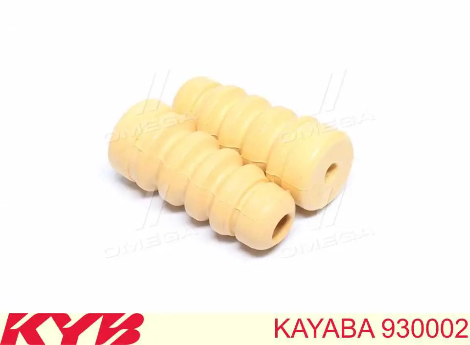 930002 Kayaba pára-choque (grade de proteção de amortecedor traseiro)
