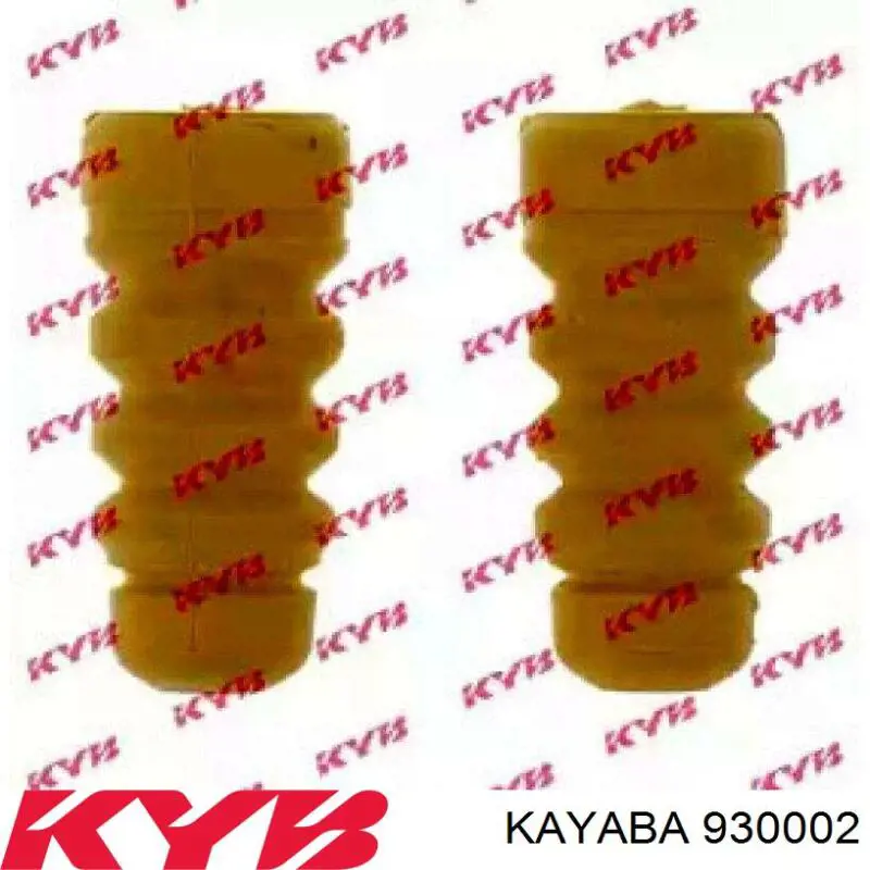 Отбойник амортизатора заднего RK30002 Raiso