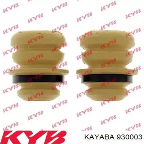 930003 Kayaba Буфер (отбойник) амортизатора переднего + пыльник