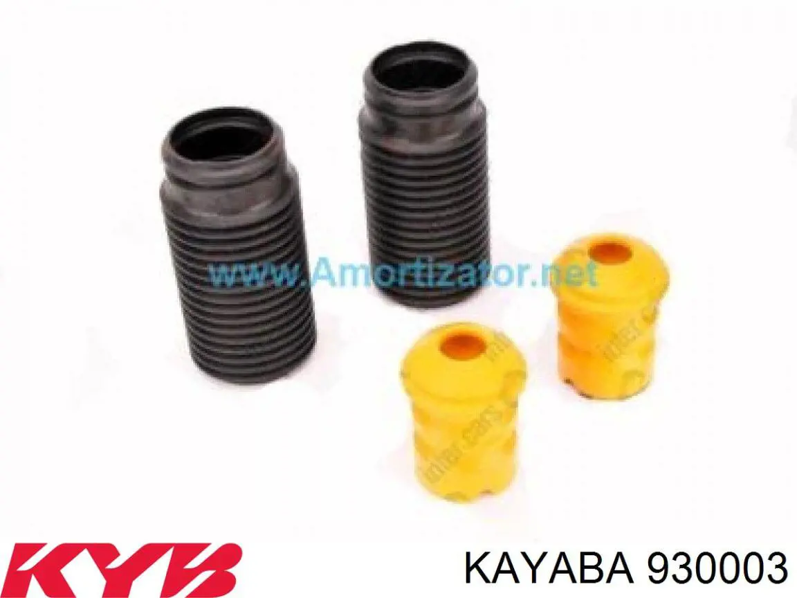 Буфер-отбойник амортизатора переднего + пыльник Kayaba 930003 цена, от 12.68 USD