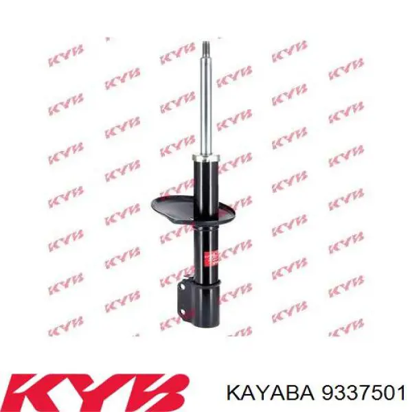Купить SA0142 Bremsi Амортизатор подвески передний левый