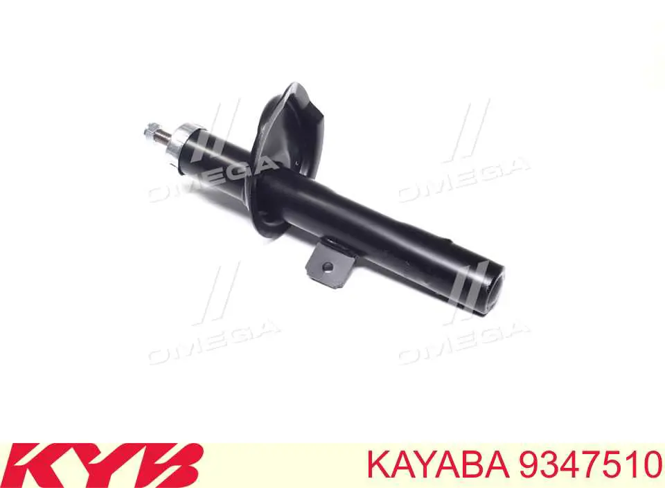 9347510 Kayaba amortecedor dianteiro direito