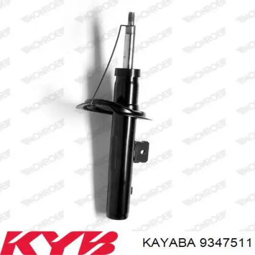 9347511 Kayaba амортизатор передний левый