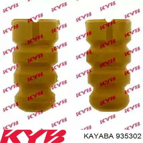 935302 Kayaba буфер (отбойник амортизатора заднего)