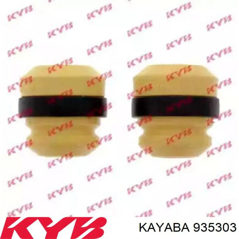 Буфер (отбойник) амортизатора переднего + пыльник RK00116 Raiso