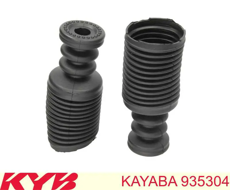 935304 Kayaba буфер (отбойник амортизатора переднего + пыльник)