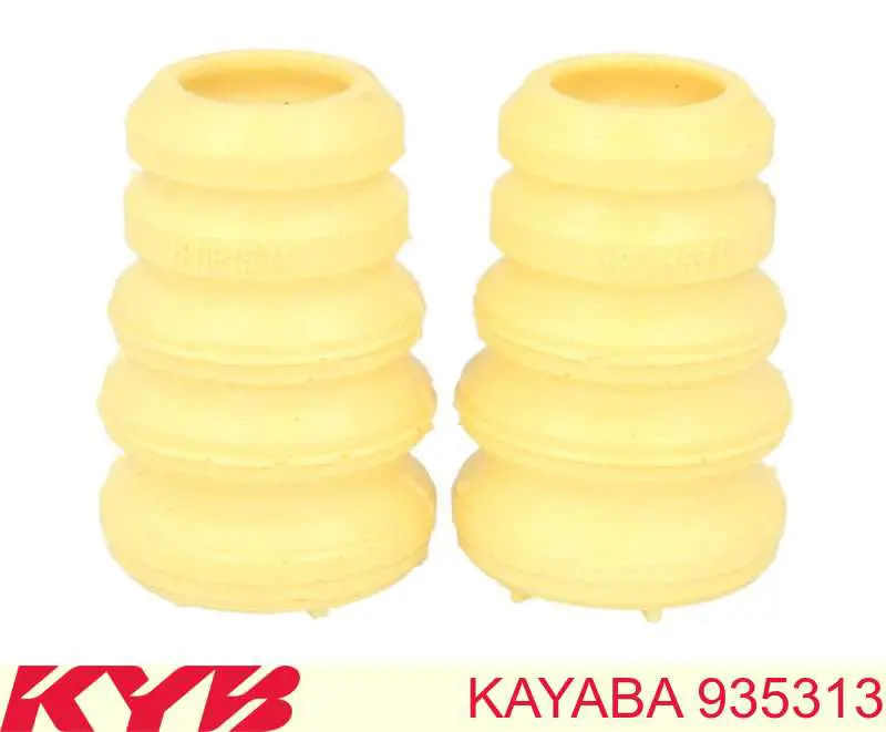 935313 Kayaba буфер (отбойник амортизатора заднего)