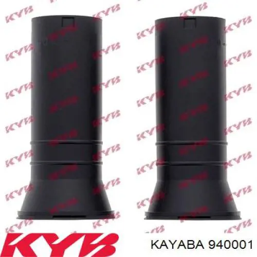 Буфер (отбойник) амортизатора переднего + пыльник 940001 Kayaba