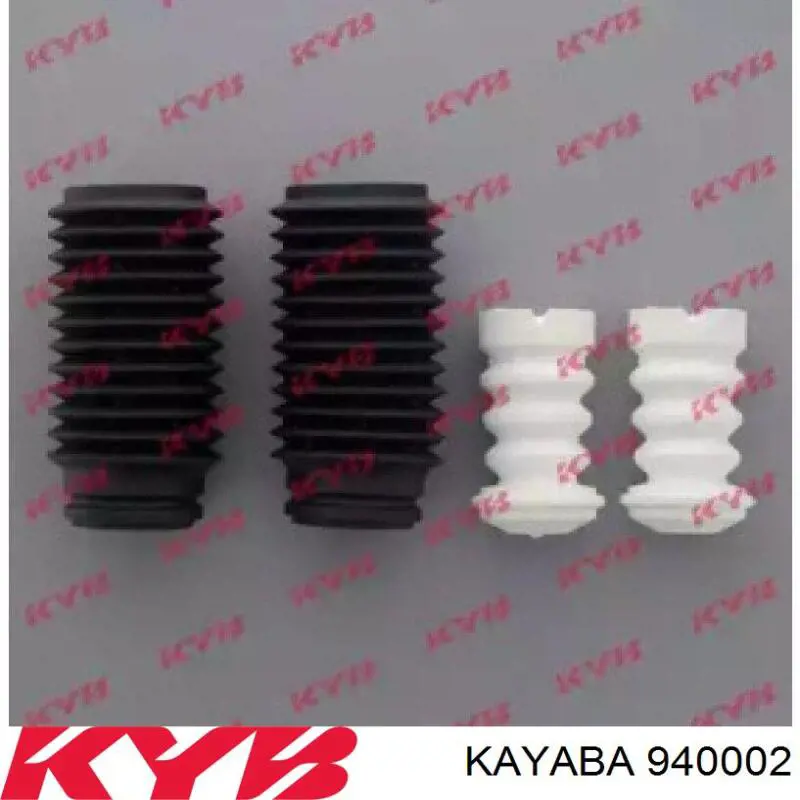 Отбойники задних амортизаторов RK40002 Raiso