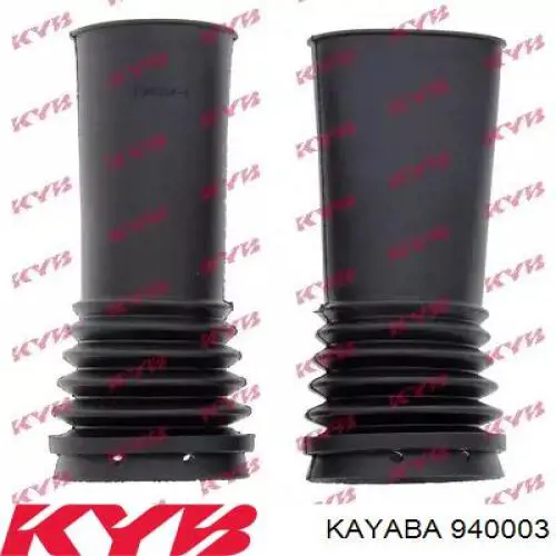 940003 Kayaba bota de proteção de amortecedor dianteiro