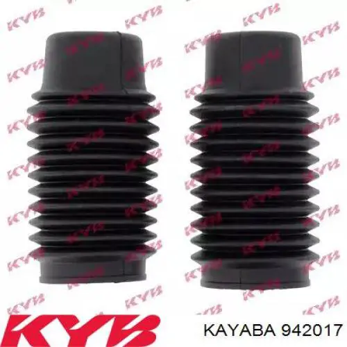 942017 Kayaba bota de proteção de amortecedor dianteiro
