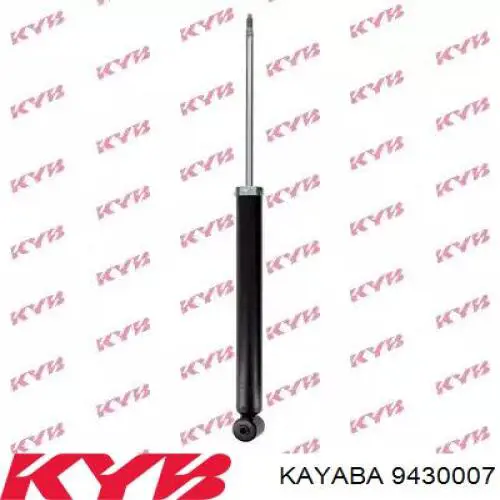 9430007 Kayaba Амортизаторы задние