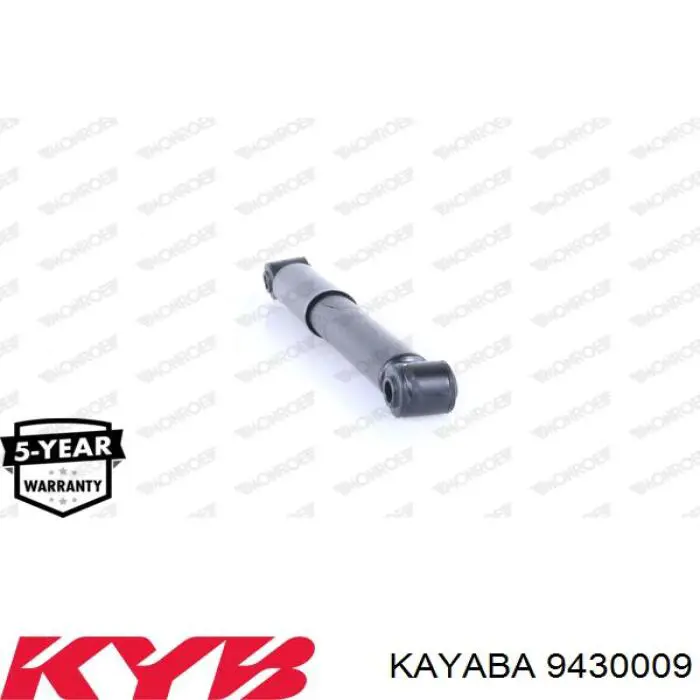 Амортизатор задний 9430009 Kayaba