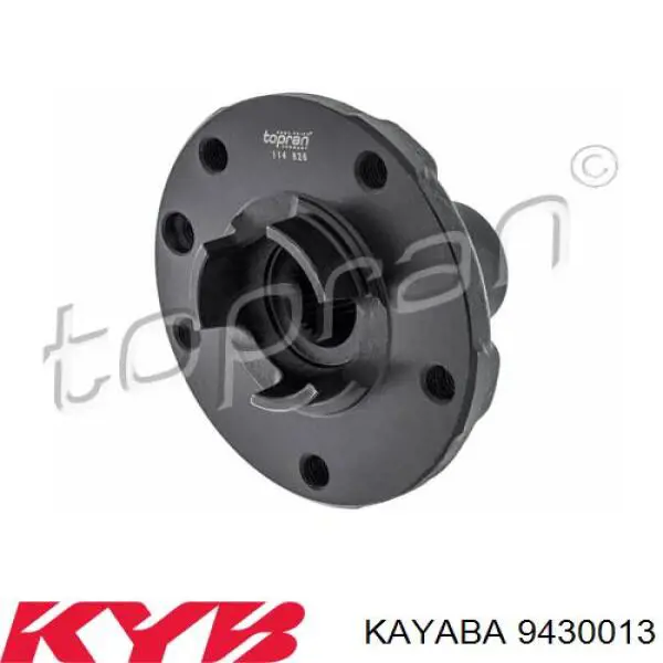 Стойка амортизатора задняя Kayaba 9430013 цена, от 56.13 USD