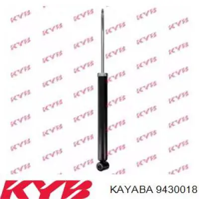 Купить 9430018 Kayaba Амортизатор задней подвески
