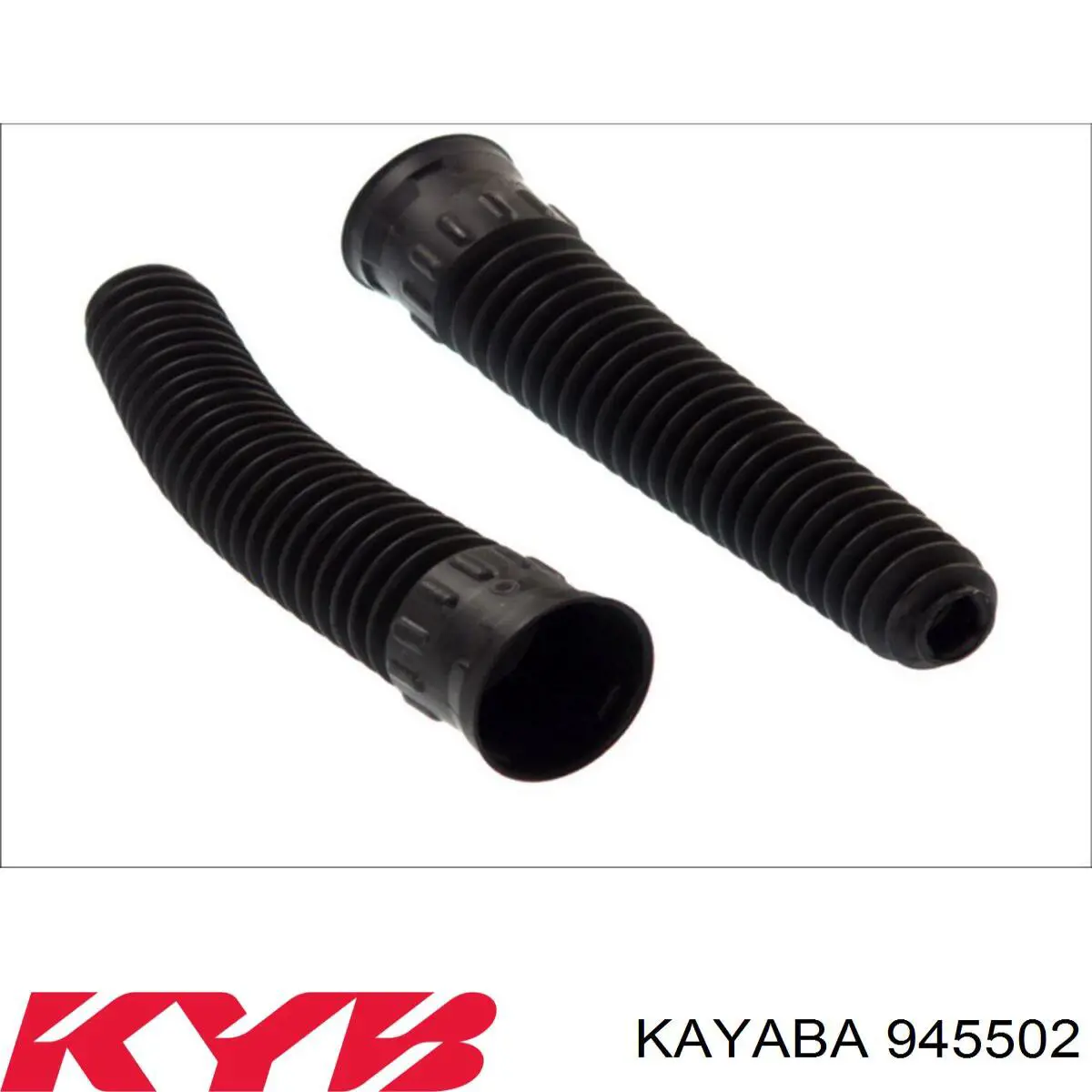 945502 Kayaba буфер (отбойник амортизатора переднего + пыльник)