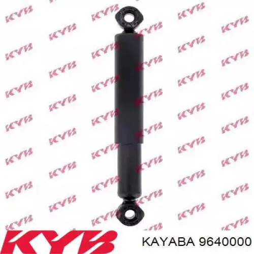 Купить 9640000 Kayaba Амортизатор передней подвески